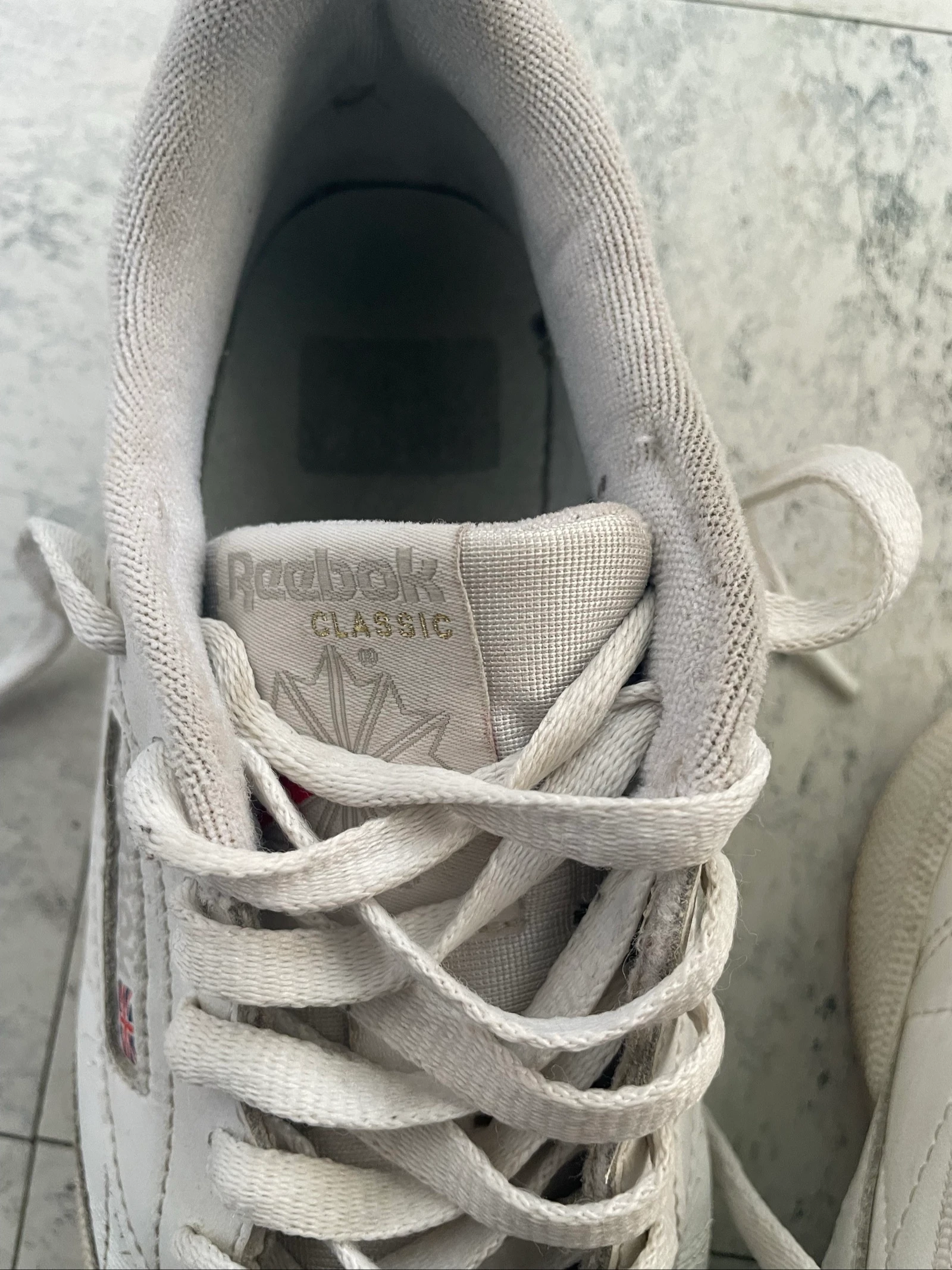 Reebok brancas – photo 5